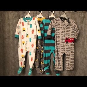 Infant Sleepwear- Boys